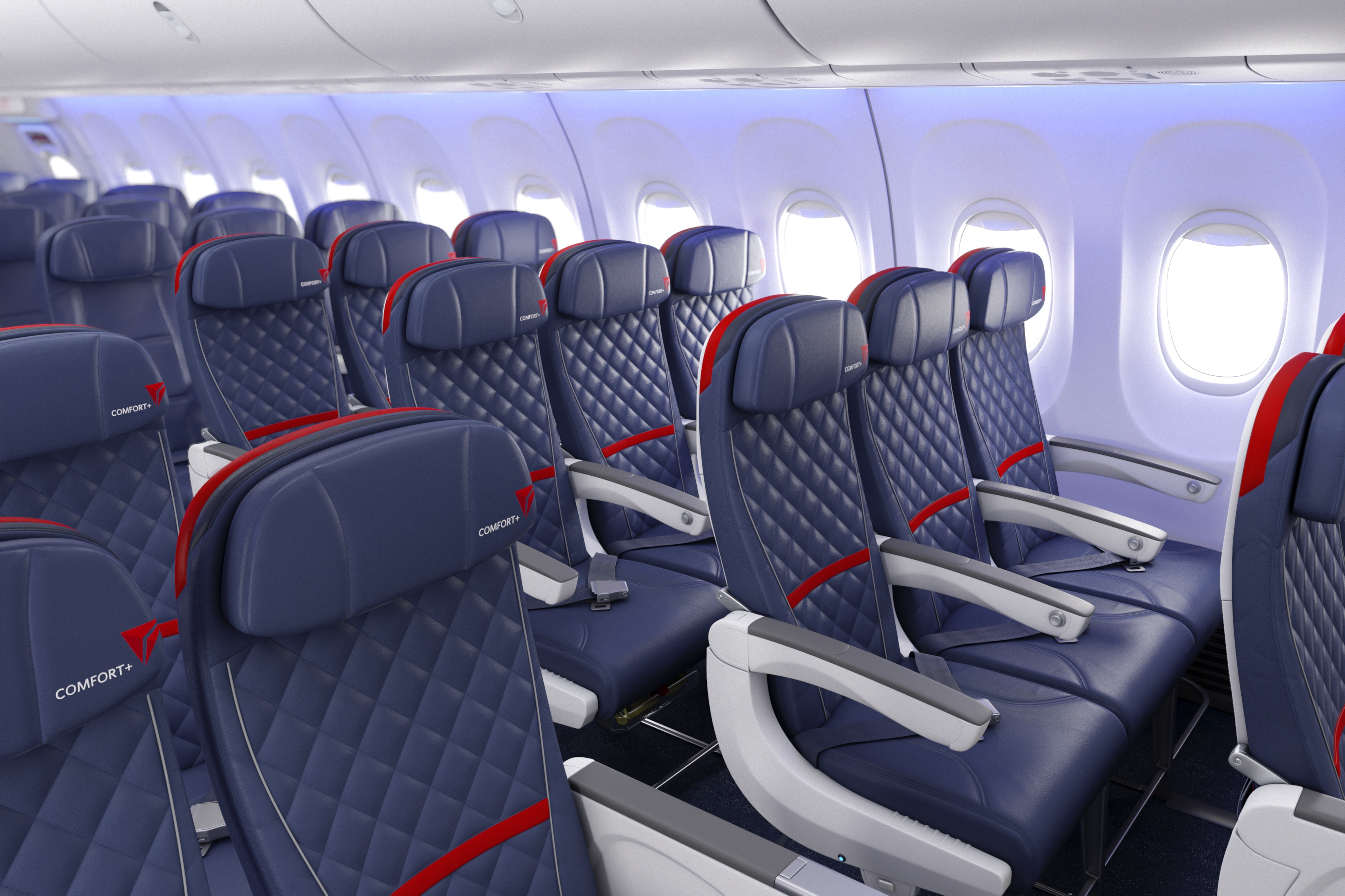 Delta Offers Redefined Cabin Premium Amenity Options