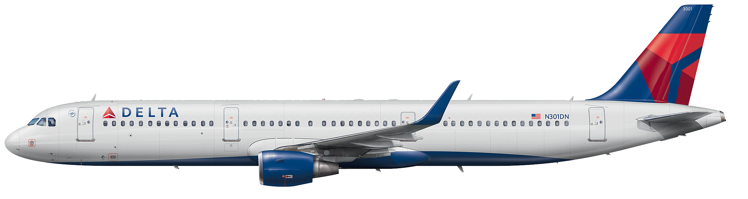 Airbus A321 | Delta News Hub