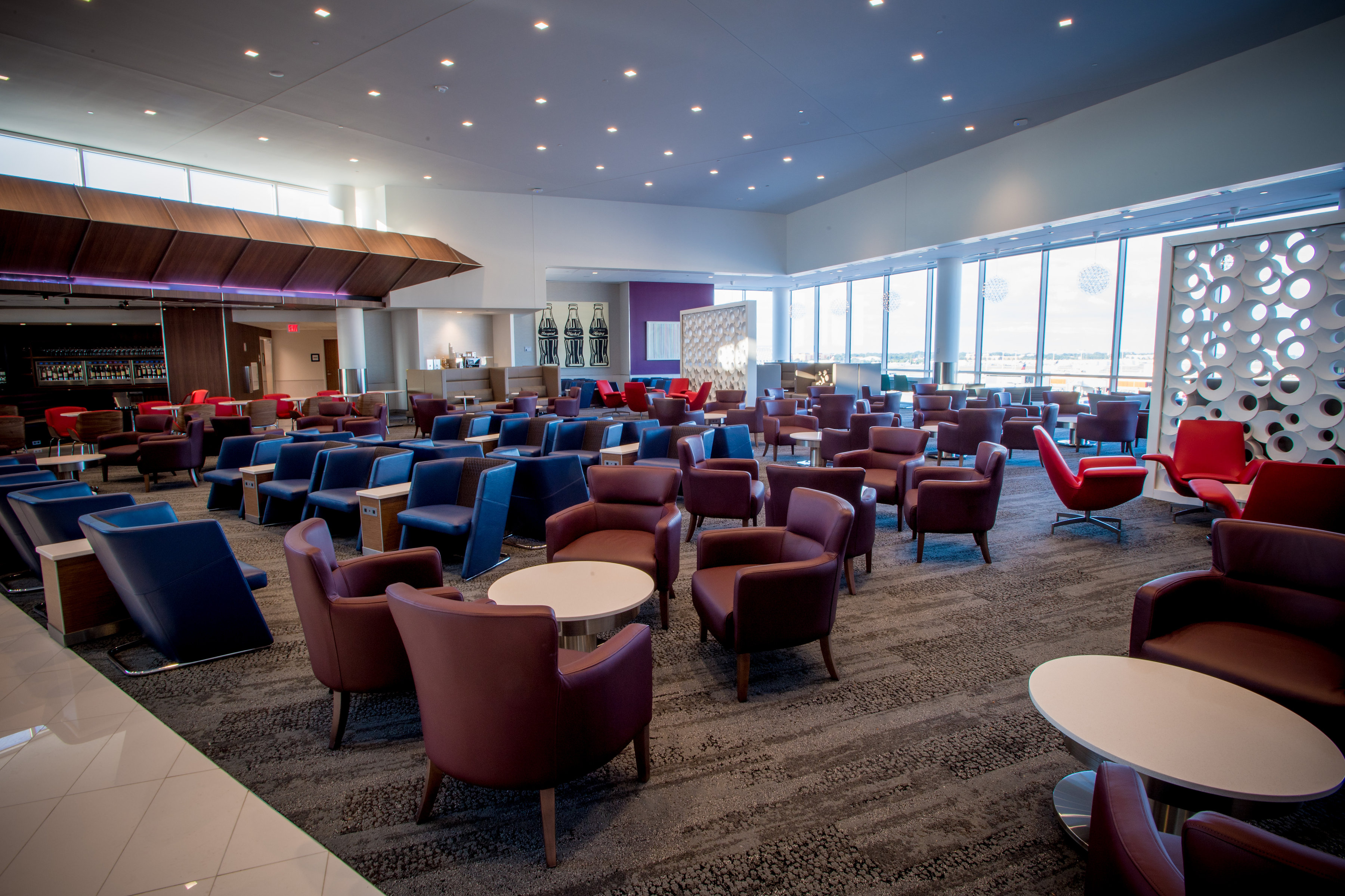 Free Airport Lounge Access
