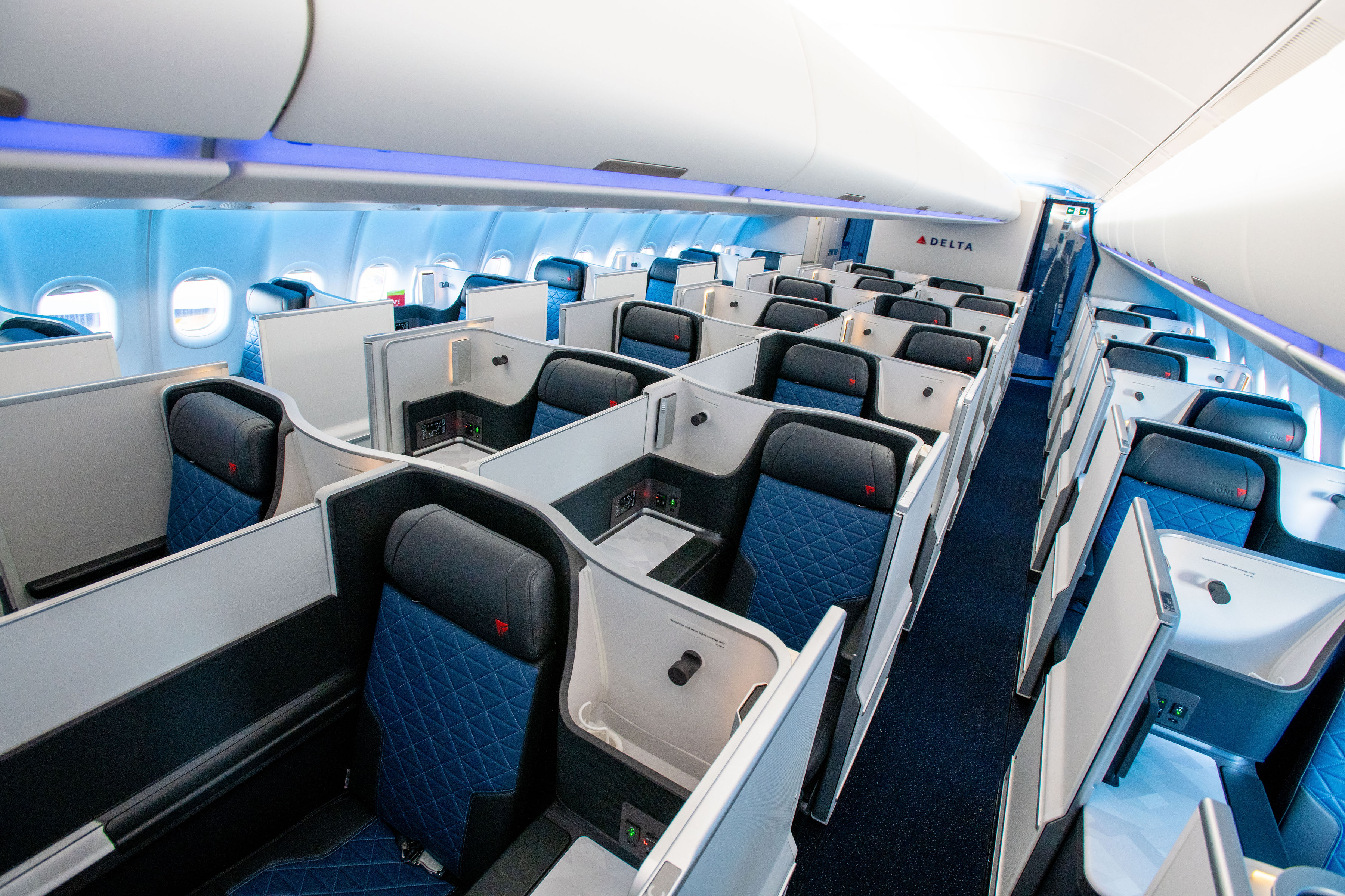 Delta Launches A330 900neo Service Bringing Premium