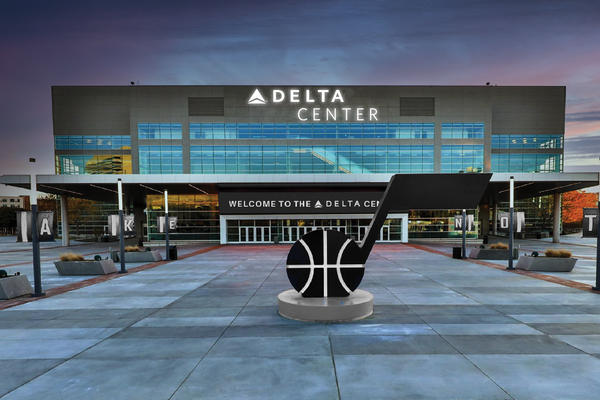 The Delta Center is coming back to Salt Lake City. Effective July 2023, the global airline will assume the naming rights for Utah’s premier sports and entertainment center.