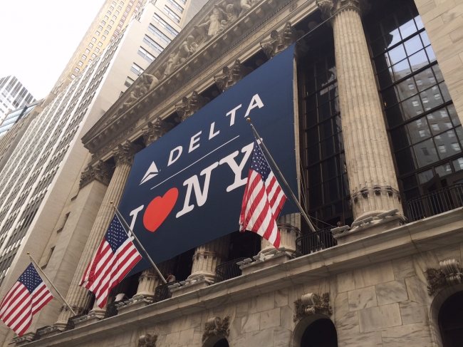 デルタ航空 アイ ラブ ニューヨーク と共同キャンペーンを展開 Delta News Hub