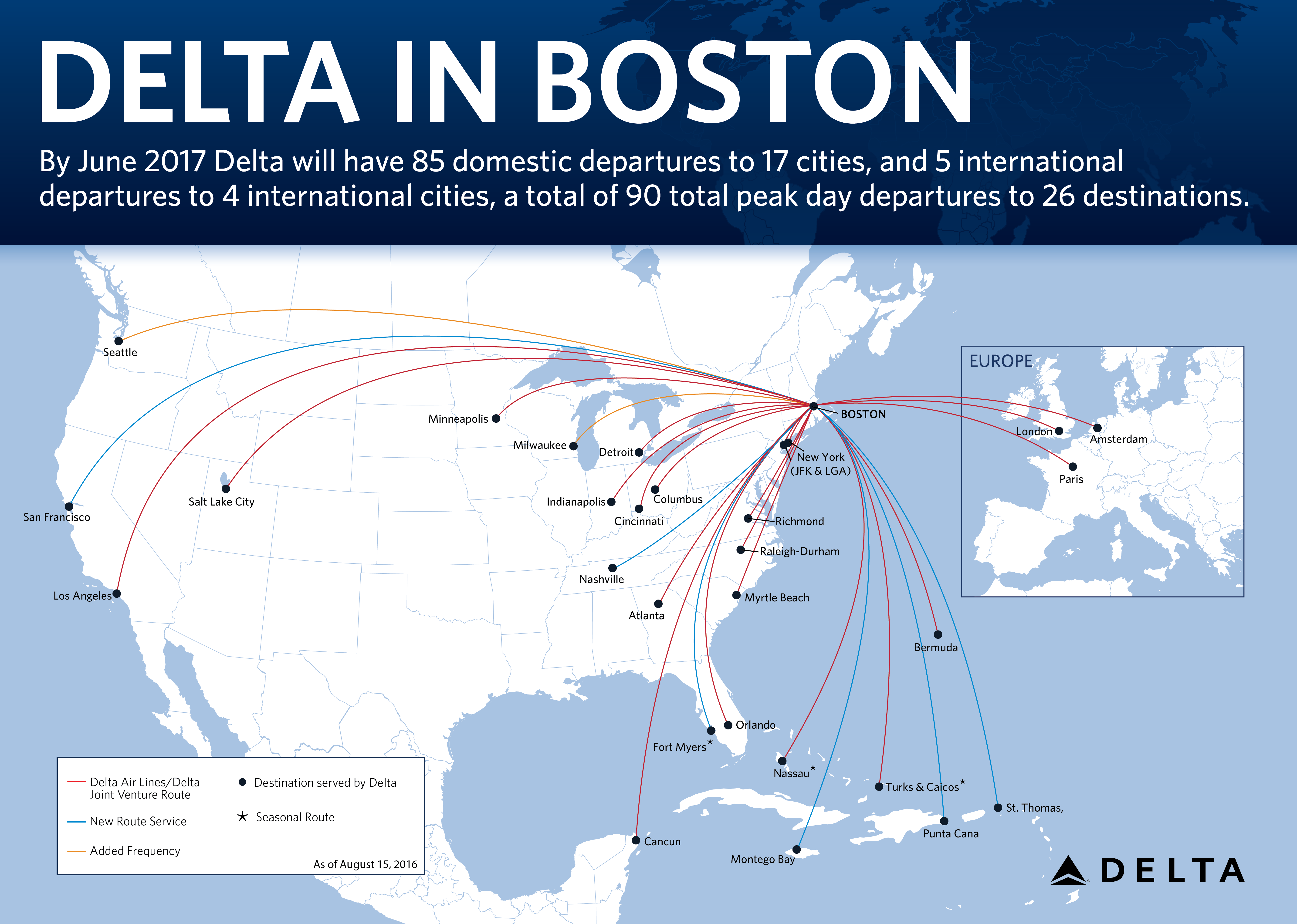 Delta Flight Map Europe Oconto County Plat Map