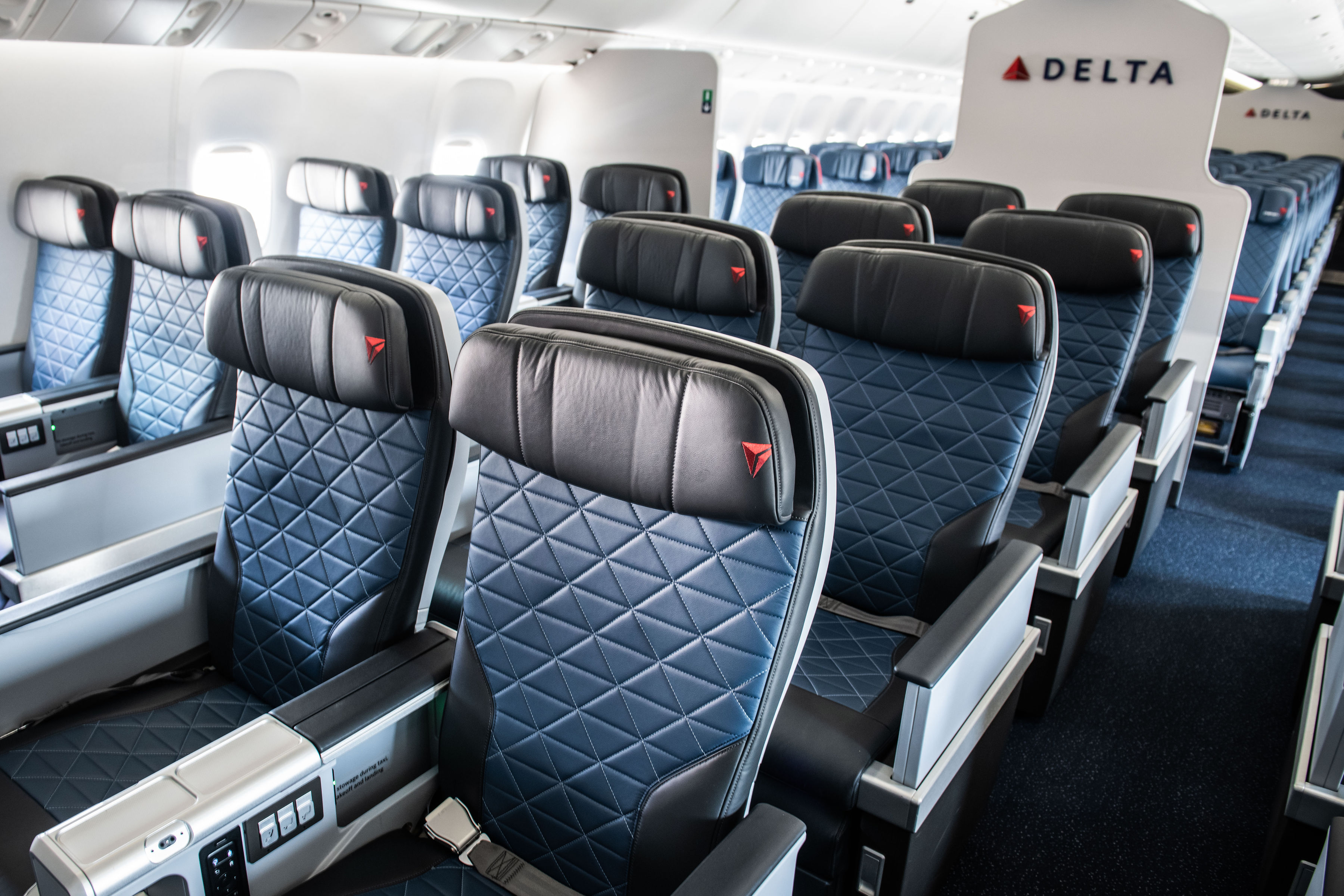 11 Delta Airlines Seat Options