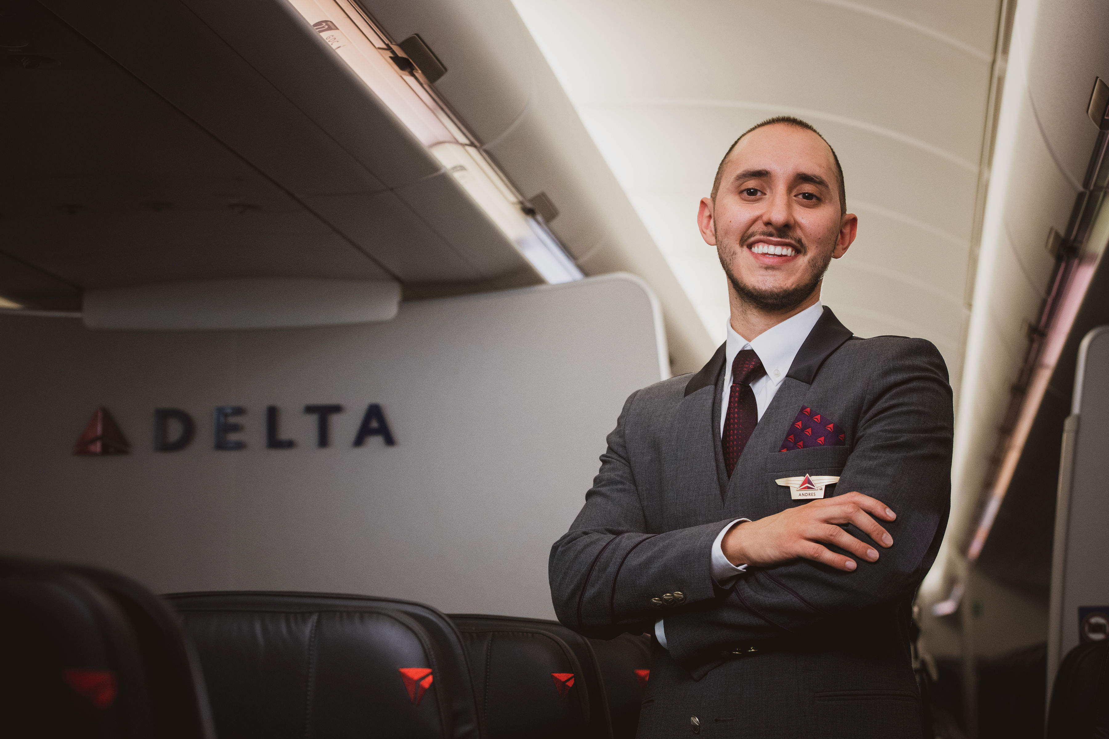 Three Things to Know About Delta Flight Attendants and How to Join