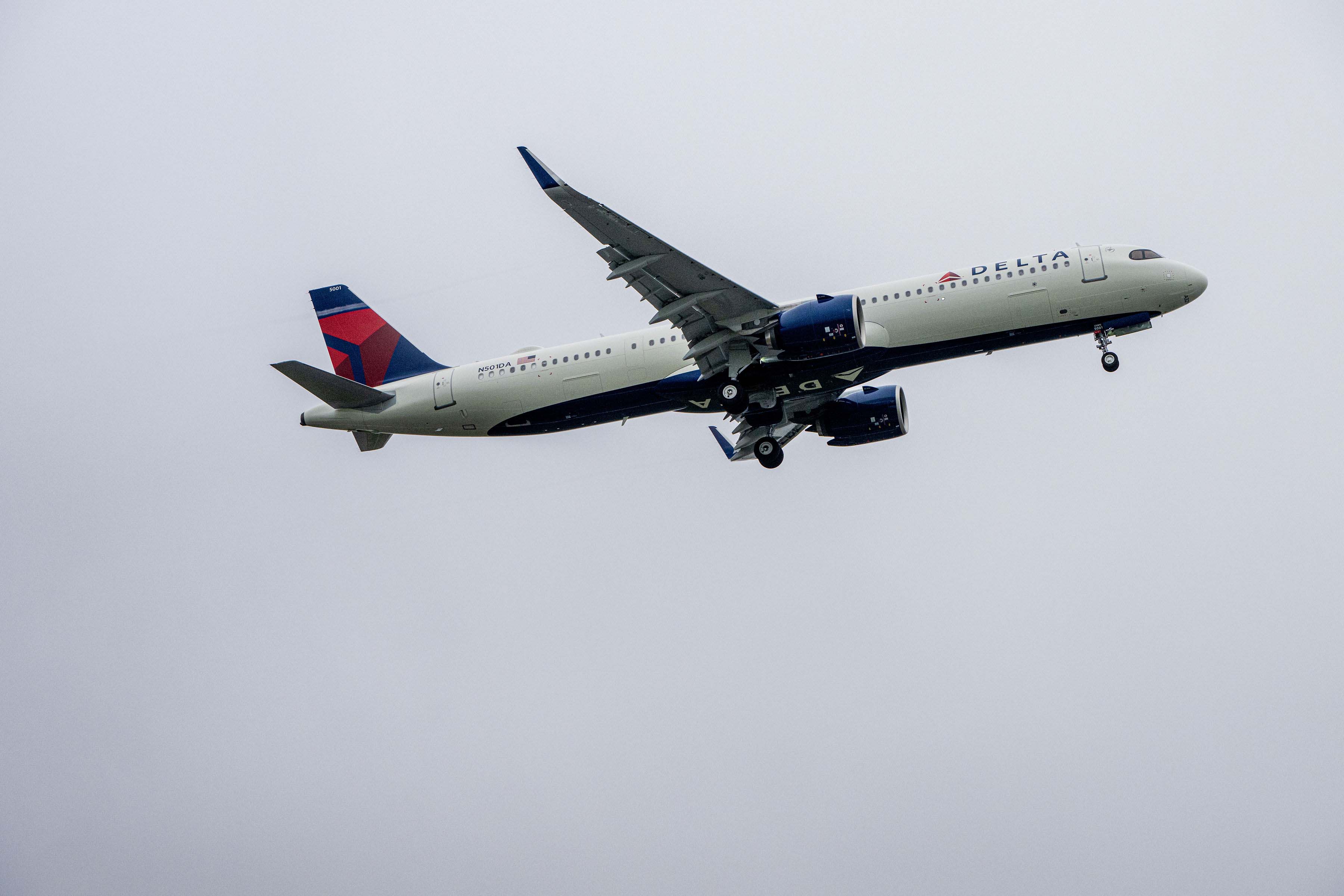 Delta continues to focus on improvement in hot summer travel