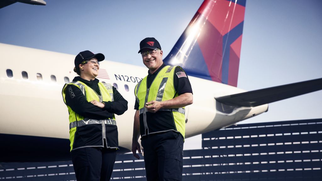 Delta again named Top U.S. Airline by Wall Street Journal for 2023