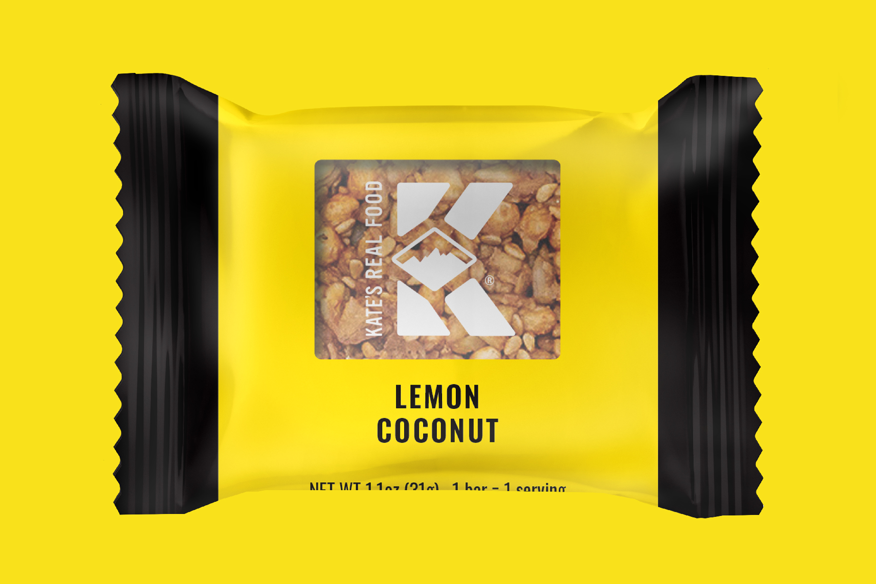 Starting in August, customers in all cabins will enjoy Lemon Coconut bars from Kate’s Real Food