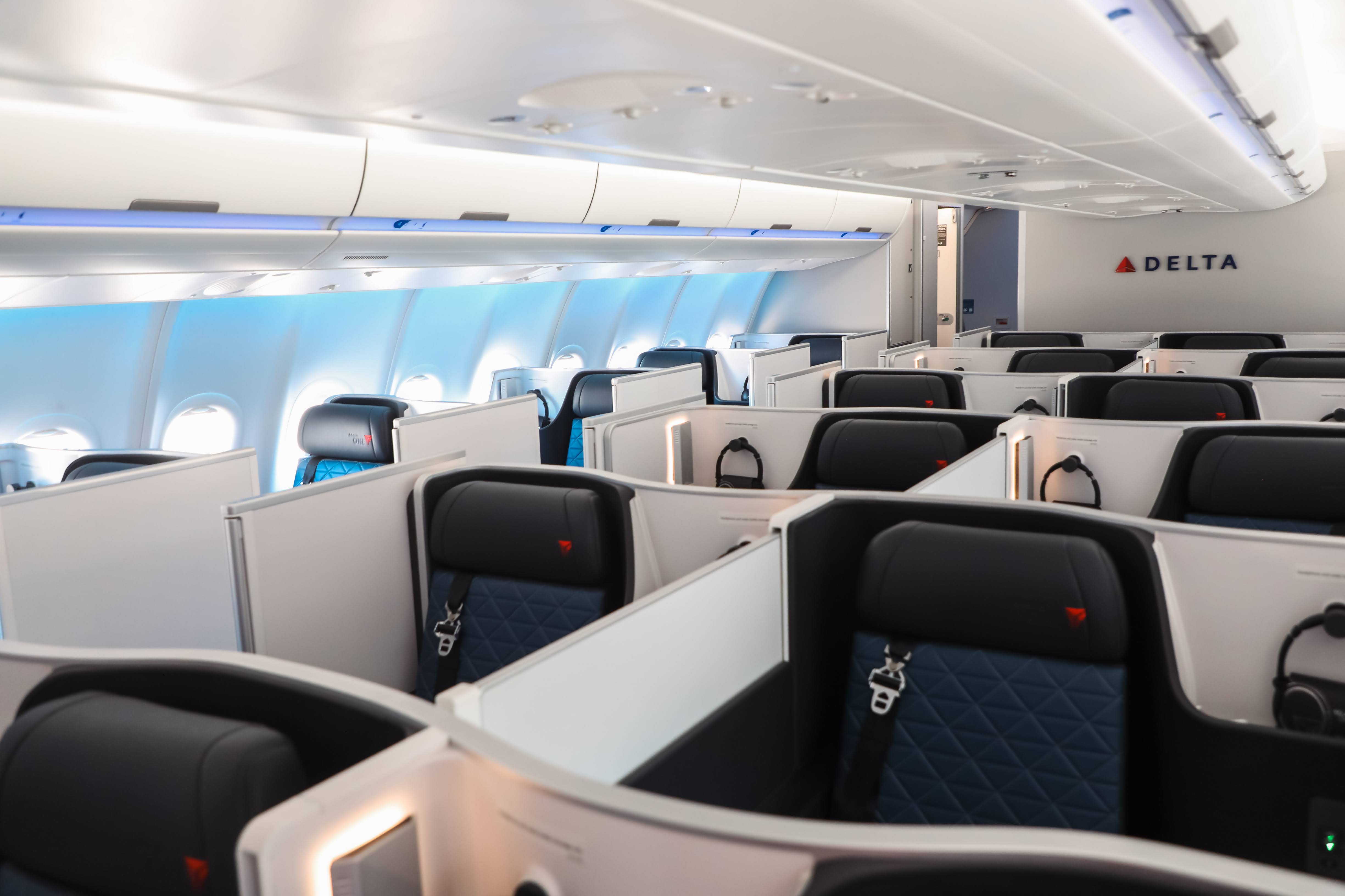 Delta Introduces Next generation Airbus A330 900neo On Flights Between Delta Introduces Next generation Airbus A330 900neo On Flights Between