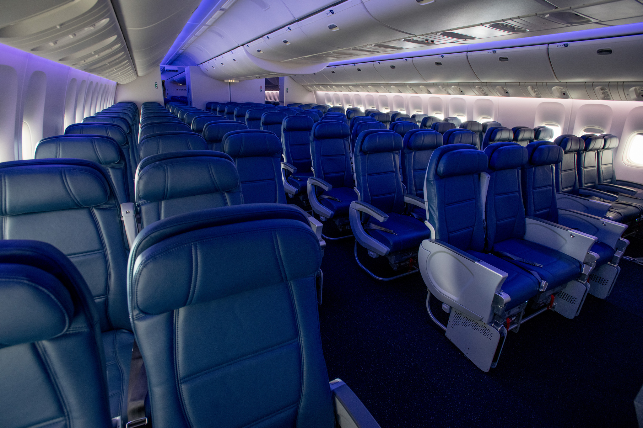 Tailored travel: Delta to debut first aircraft with all ...