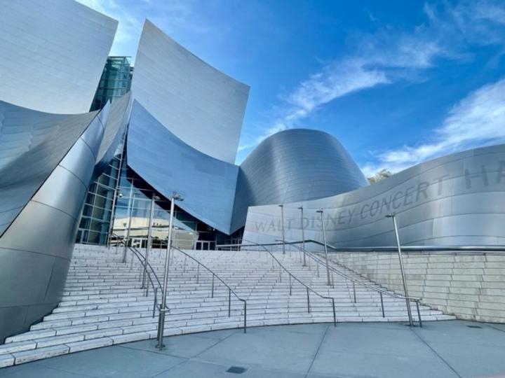 Destinations-Los Angeles-Disney Concert Hall