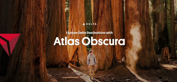 SkyMiles Members can explore even more of the world in-flight with Atlas Obscura.