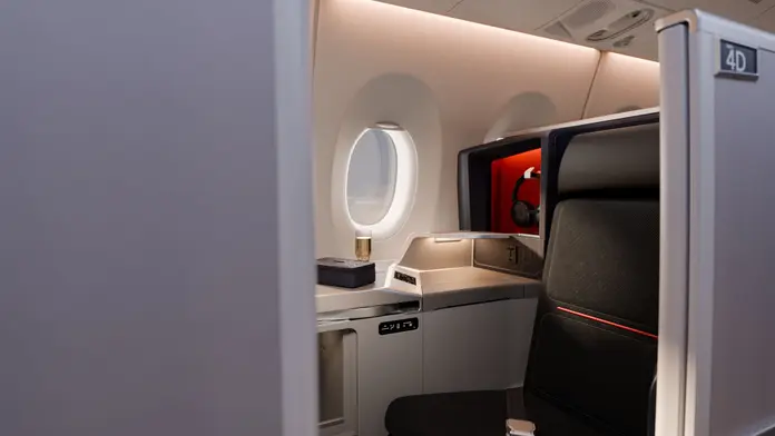 デルタ航空、新しい機内インテリアを発表 | Delta News Hub
