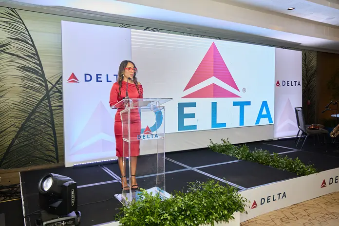 Delta Air Lines celebrated 20 years of service to Santo Domingo, a joyous milestone that highlights our dedication to connecting the vibrant cultures of the United States and the Dominican Republic.
