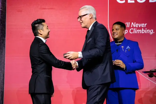 2025 Delta Chairman's Club