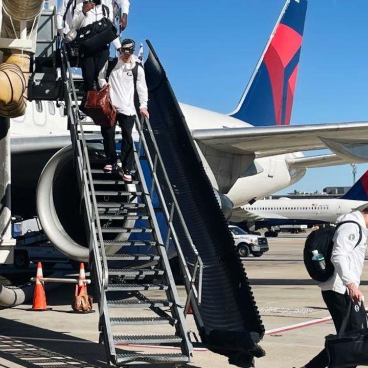 UGA Plane Header