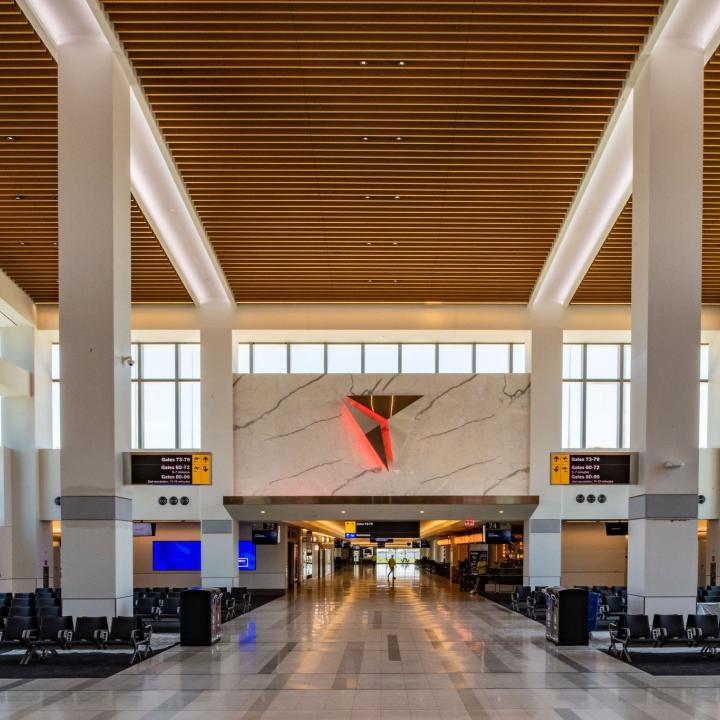 New LaGuardia Terminal
