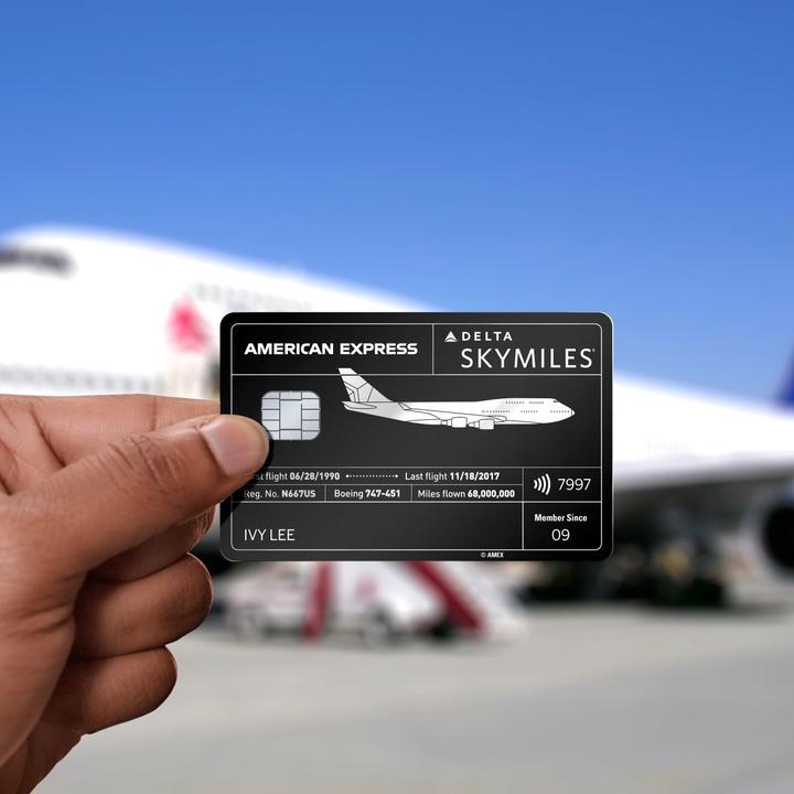 American Express Reserve Card