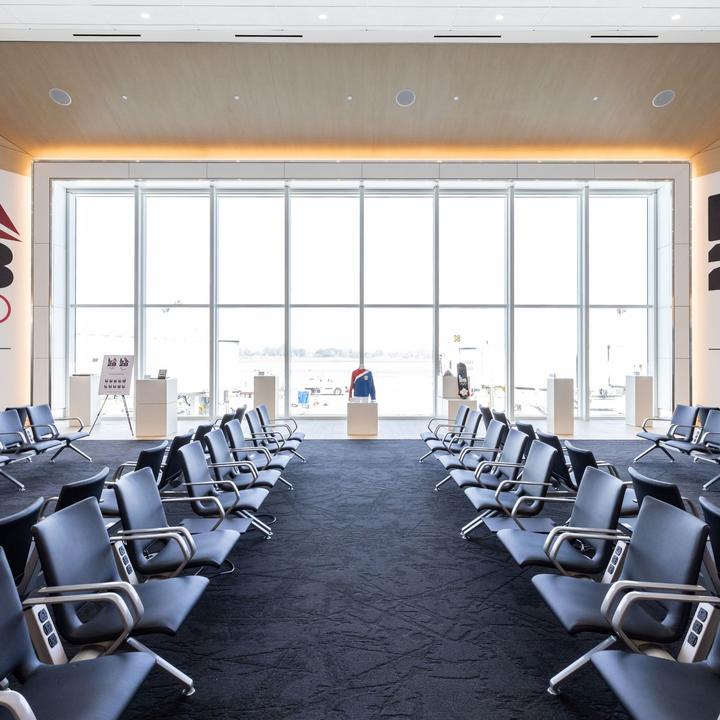 Delta Reaches Penultimate Milestone At LAX With Opening Of Delta One ...