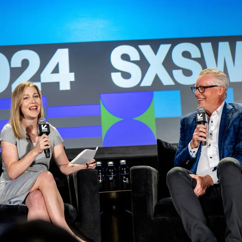 In a memorable mainstage session for hundreds of SXSW festival goers on March 10, Delta CEO Ed Bastian joined a discussion with Fortune Editor-in-Chief Alyson Shontell to talk about putting people at the center of business.