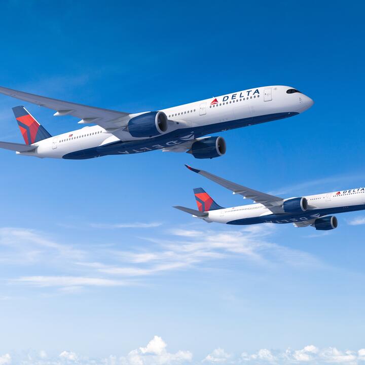 Airbus A350 | Delta News Hub