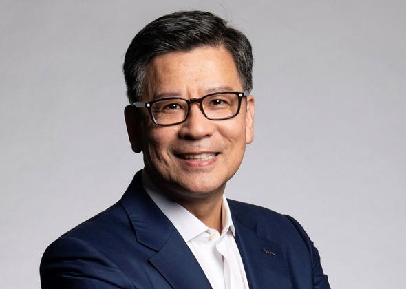 Dr. Henry Ting