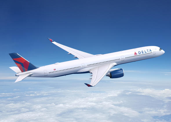 Delta adds state-of-the-art Airbus A350-1000 to widebody fleet