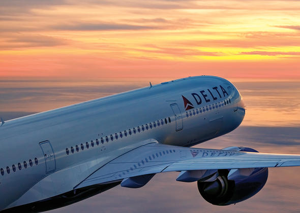 Delta Air Lines Reports Impressive Quarter