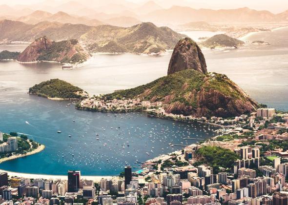 Delta Air Lines celebrates return to Rio amid growth in demand for travel