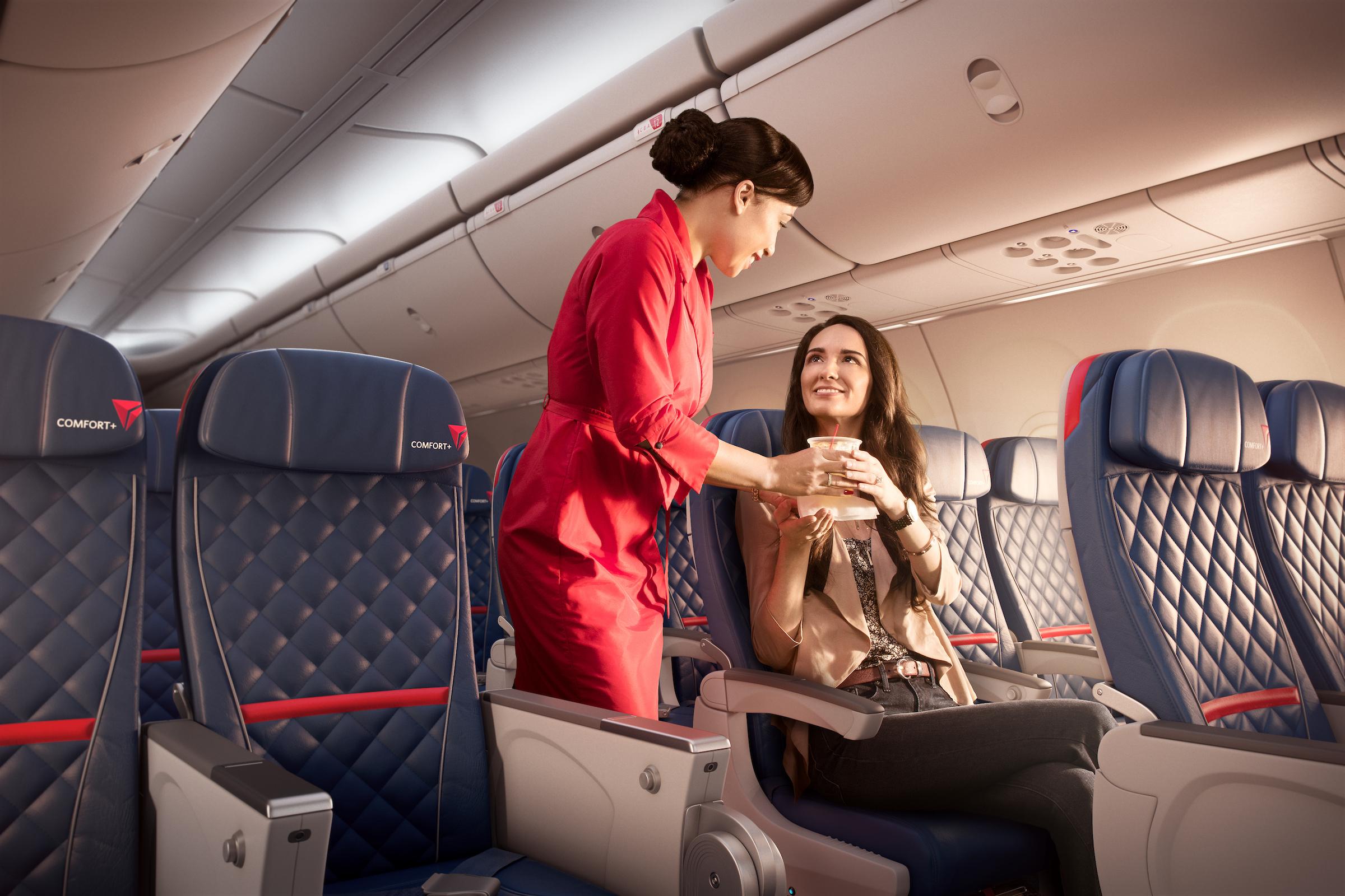 Delta agrega opciones para que los clientes puedan comprar productos  premium y gestionar ascensos de categoría | Delta News Hub