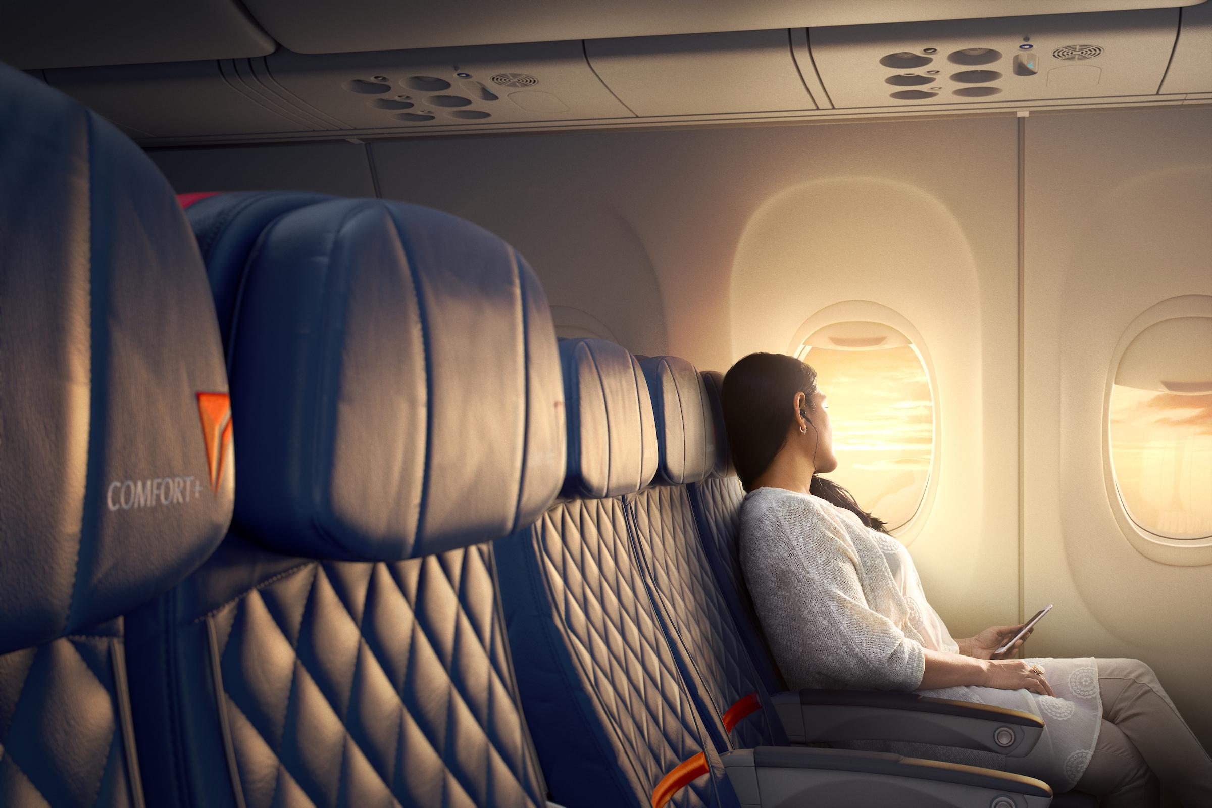 Gold y Silver Medallion de Delta tendrán ascensos a Primera Clase 