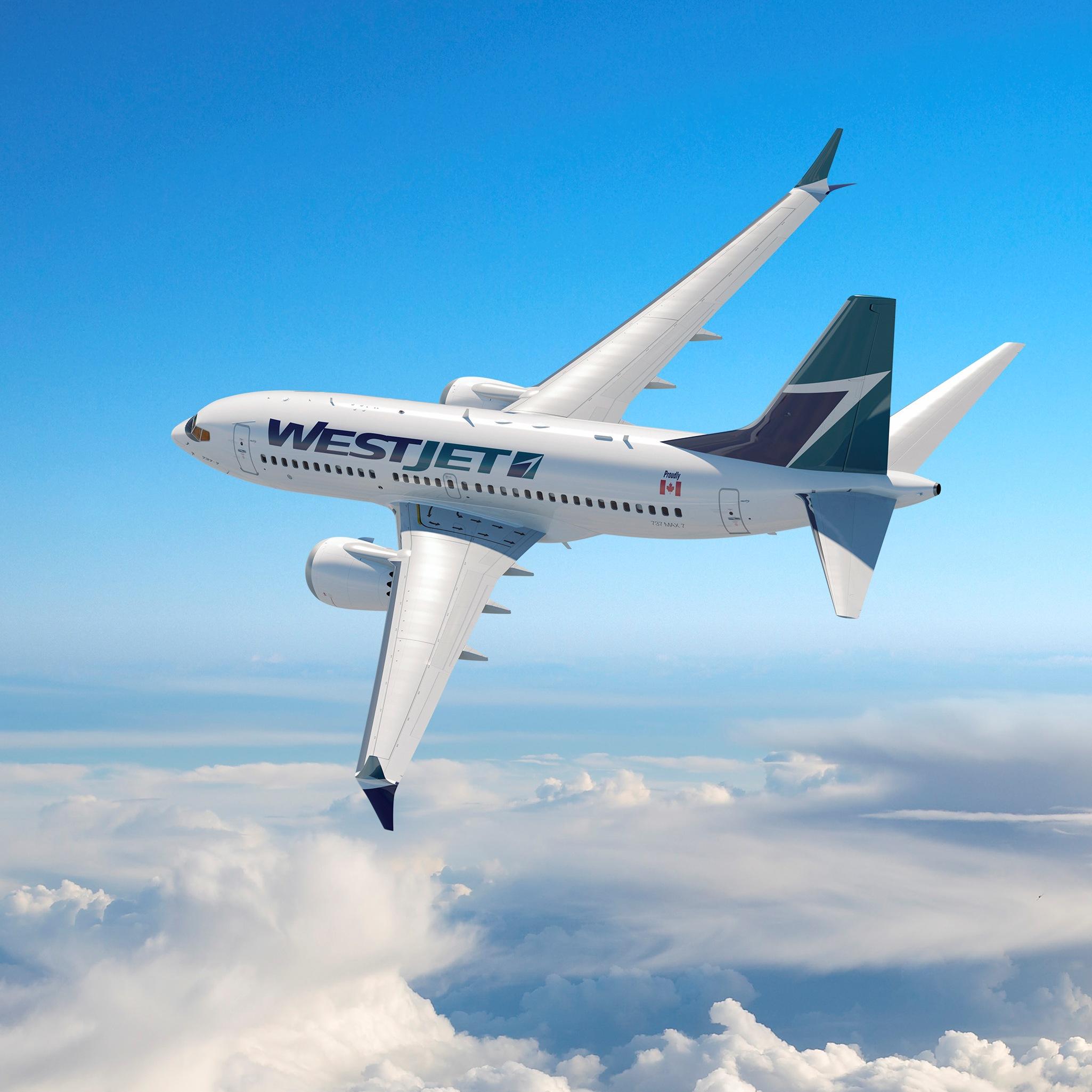 westjet one way flights