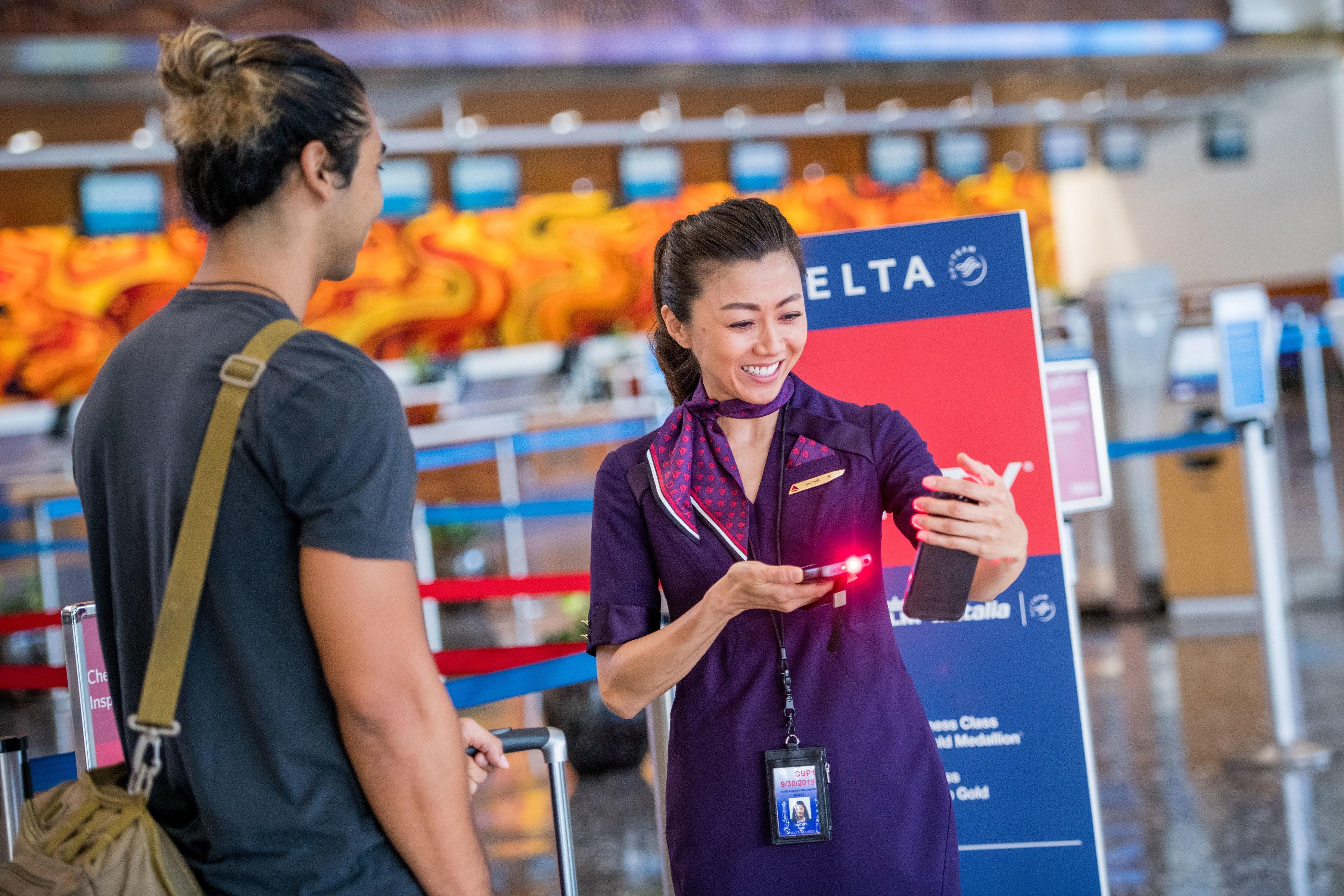 Nomad Customer Assist Tool Gets More Power Goes International Delta News Hub