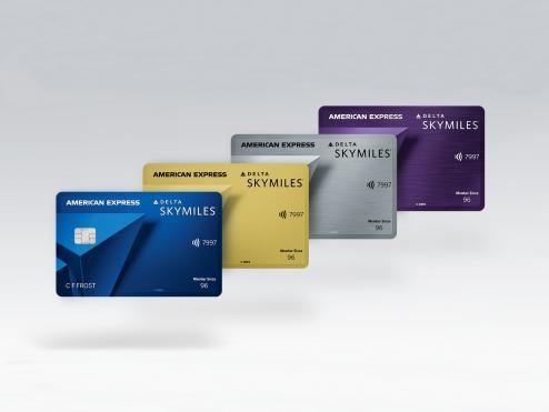 American Express Cards 2020