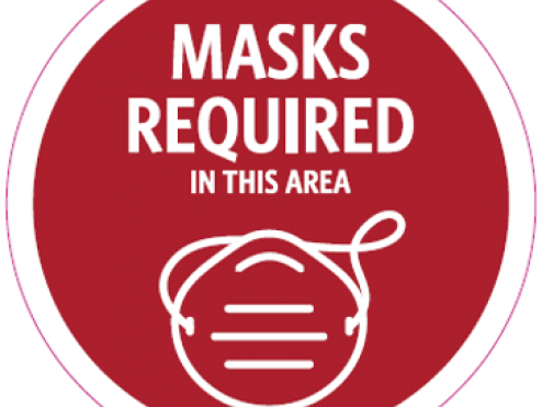 Masks required