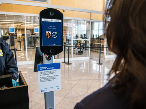 TSA Facial Recognition