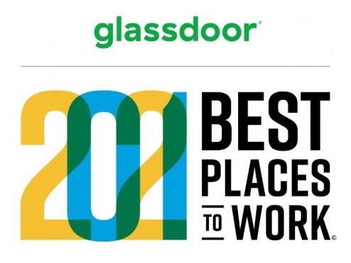 Glassdoor Best Places to Work