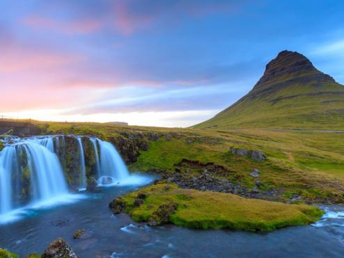 Grundarfjordur, Iceland