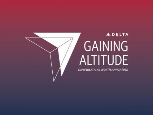 Gaining Altitude logo