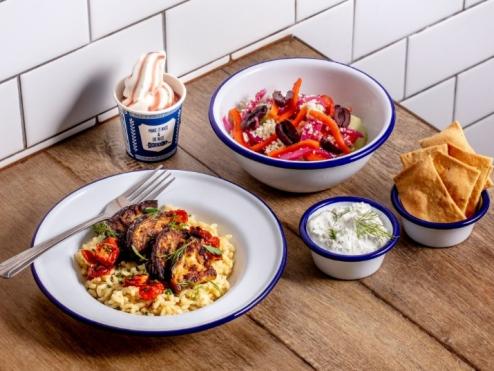 New In-Flight Food Offerings