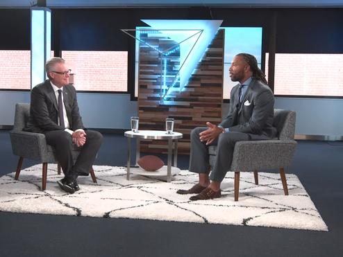 Larry Fitzgerald joins Ed Bastian on Episode 5 of Gaining Altitude.