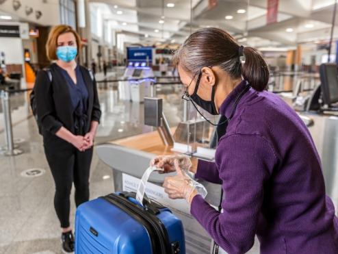 Delta introduces innovative baggage tracking process