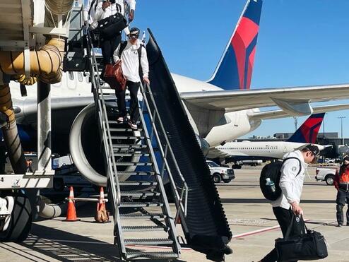 UGA Plane Header