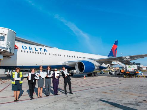 Delta returns to Lisbon February 2022