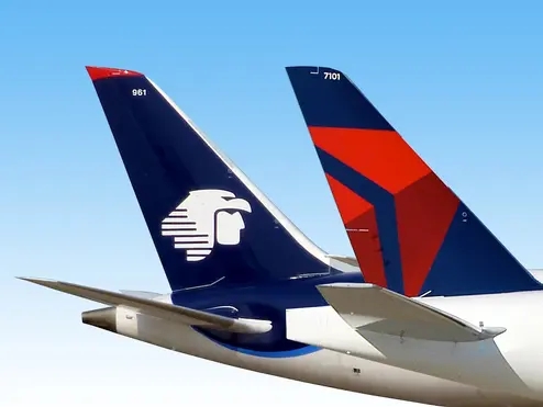 Aeromexico & Delta celebrate five years of their U.S.-Mexico transborder alliance