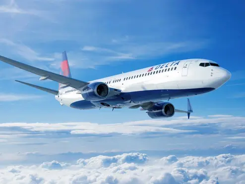 Boeing 737-10 MAX in flight