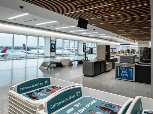 LAX Terminal