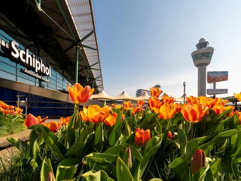 Amsterdam Airport Schiphol