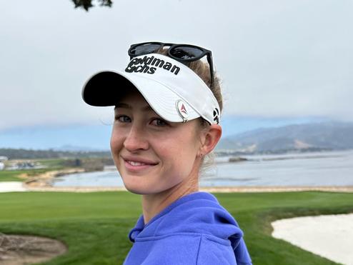 Delta Air Lines and top-ranked LPGA pro Nelly Korda are embarking on a multi-year relationship. The global airline and the Olympic gold medalist are teeing off together for the first time as Korda competes in the U.S. Women’s Open.