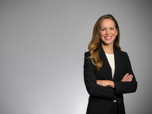Amelia DeLuca, Chief Sustainability Officer